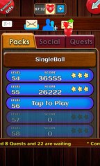 Unblock ball level 56