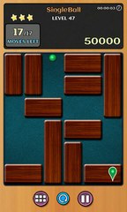 Unblock ball level 47 Within  5 Moves