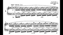 Chopin Etude in Ab 
