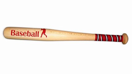 Baseball Bat Hitting Baseball Sound Effect