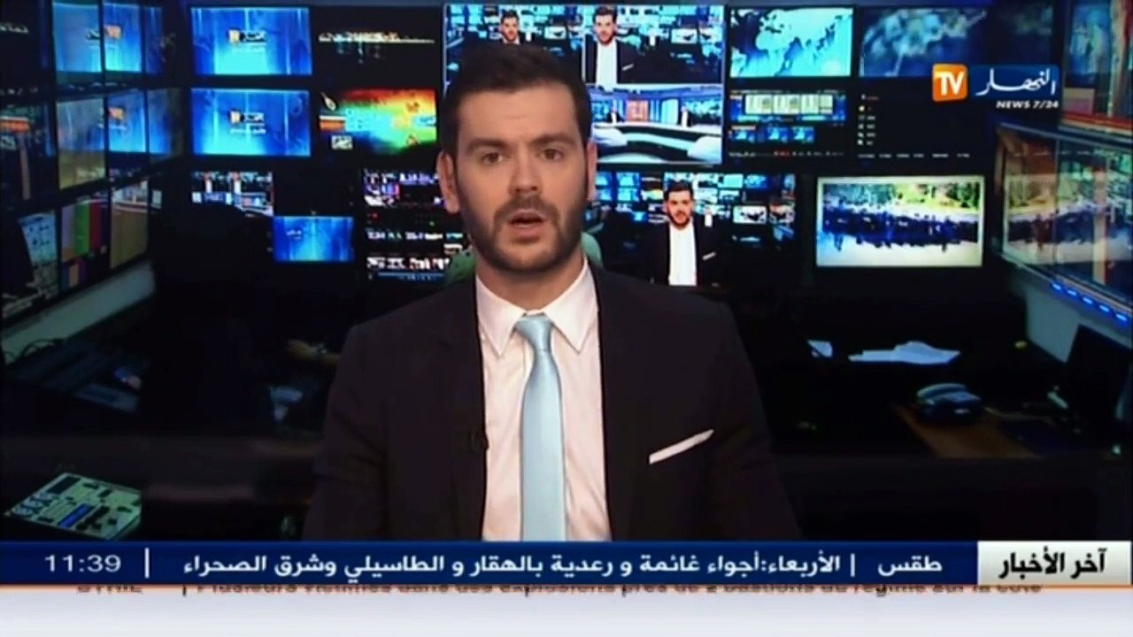 إيطاليا   الجزائر تبدي رغبتها في فتح مجال الإستثمار للفاعلين الأجانب