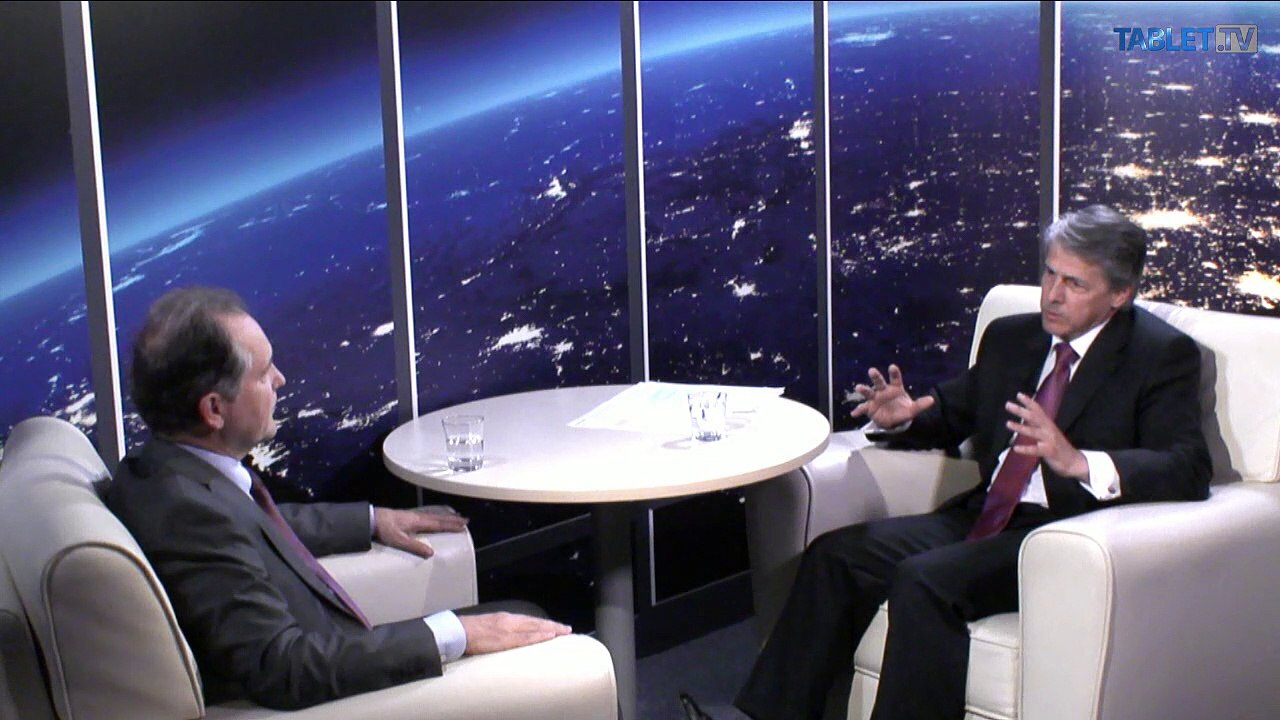 R. BOHÁČ: Minister Lajčák ako generálny tajomník OSN? Good idea for Slovakia!