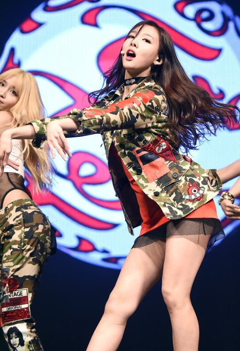 KPOP Fancam | TWICE - Cheer Up | BEST KPOP FANCAM