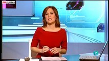 MARA TORRES, La 2 Noticias 22 02 12