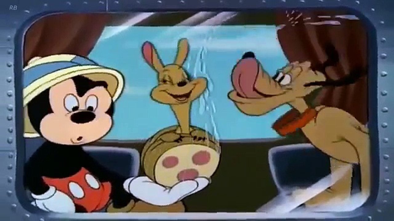 Mickey Mouse and Friend_88