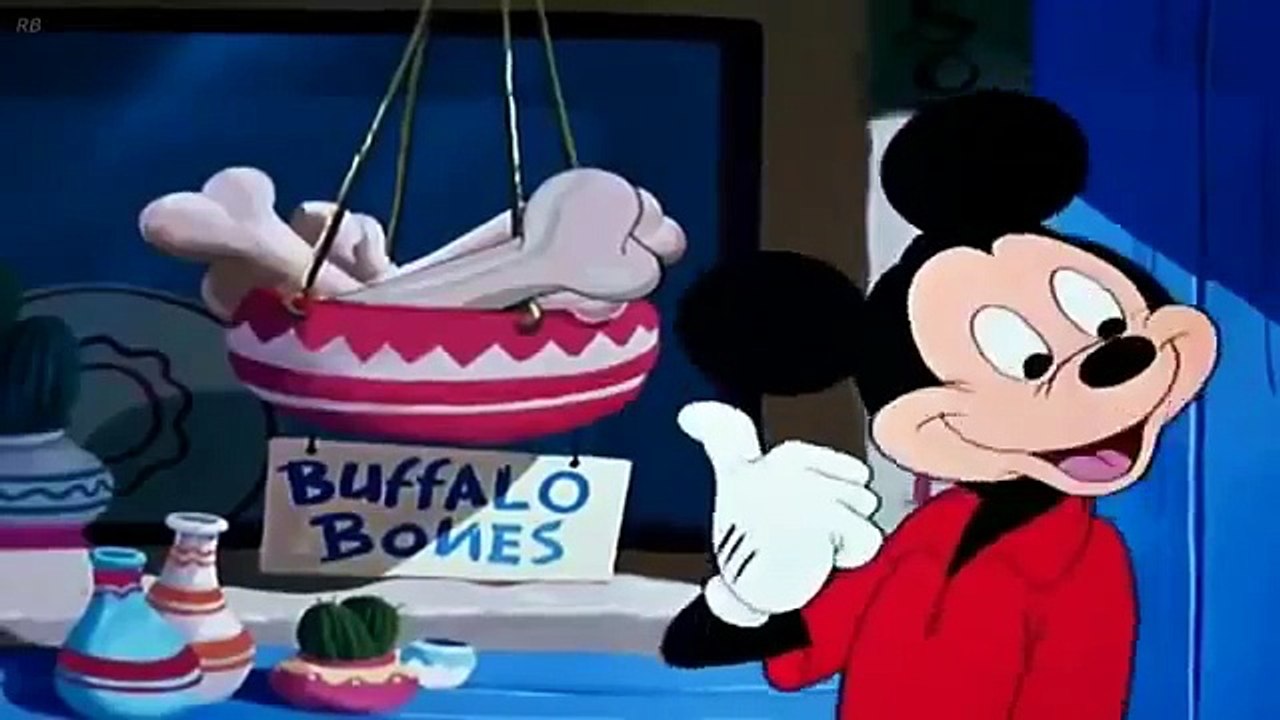 Mickey Mouse and Friend_90