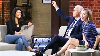 Priyanka Chopra Appears On Good Day L.A. Show