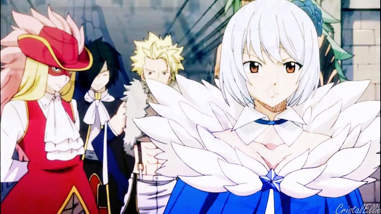 Fairy Tail || Sting & Rogue & Yukino - Resuscitate [request]