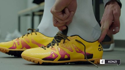 freekickerz vs Thomas Müller - Ultimate Football Challenge