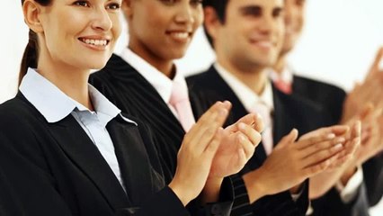 Boardroom Crowd Applause Clapping Sound Effects