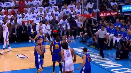 YES ! All-Access  Golden State vs Oklahoma City Game Three !!