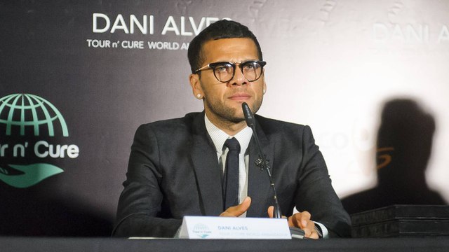 Dani Alves: La nota de la temporada es un 1.000