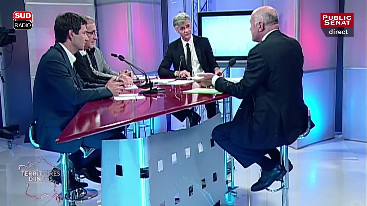 Alain Rousset_Public Sénat_2016_05_20 LGV