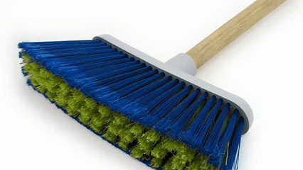 Brush Dropping Sound Effect