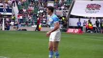 Imhoff scores INCREDIBLE try with DISCOLATED FINGER!