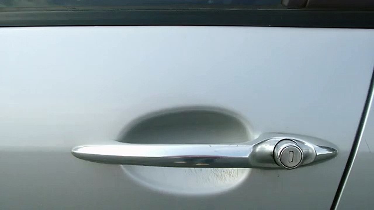 Car Door Closing Sound Effect