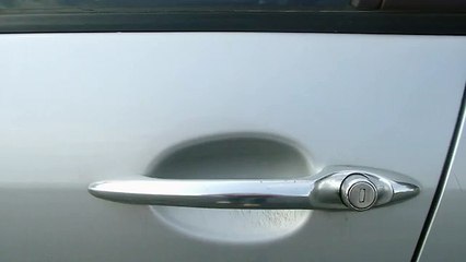 Car Door Closing Sound Effect