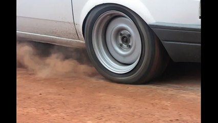 Car Approach Fast Stop Sound Effect