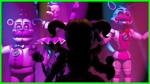 FNAF Sister Location TRAILER OFFICIAL - Reaction & Analysis Five Nights at Freddys Sister Locatio