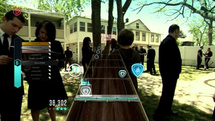 Guitar Hero Live - The 59 Sound  The Gaslight Anthem