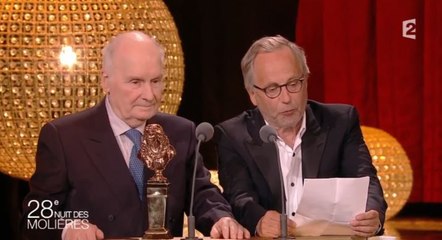 Ce qu'il faut retenir de la cérémonie des Molières 2016