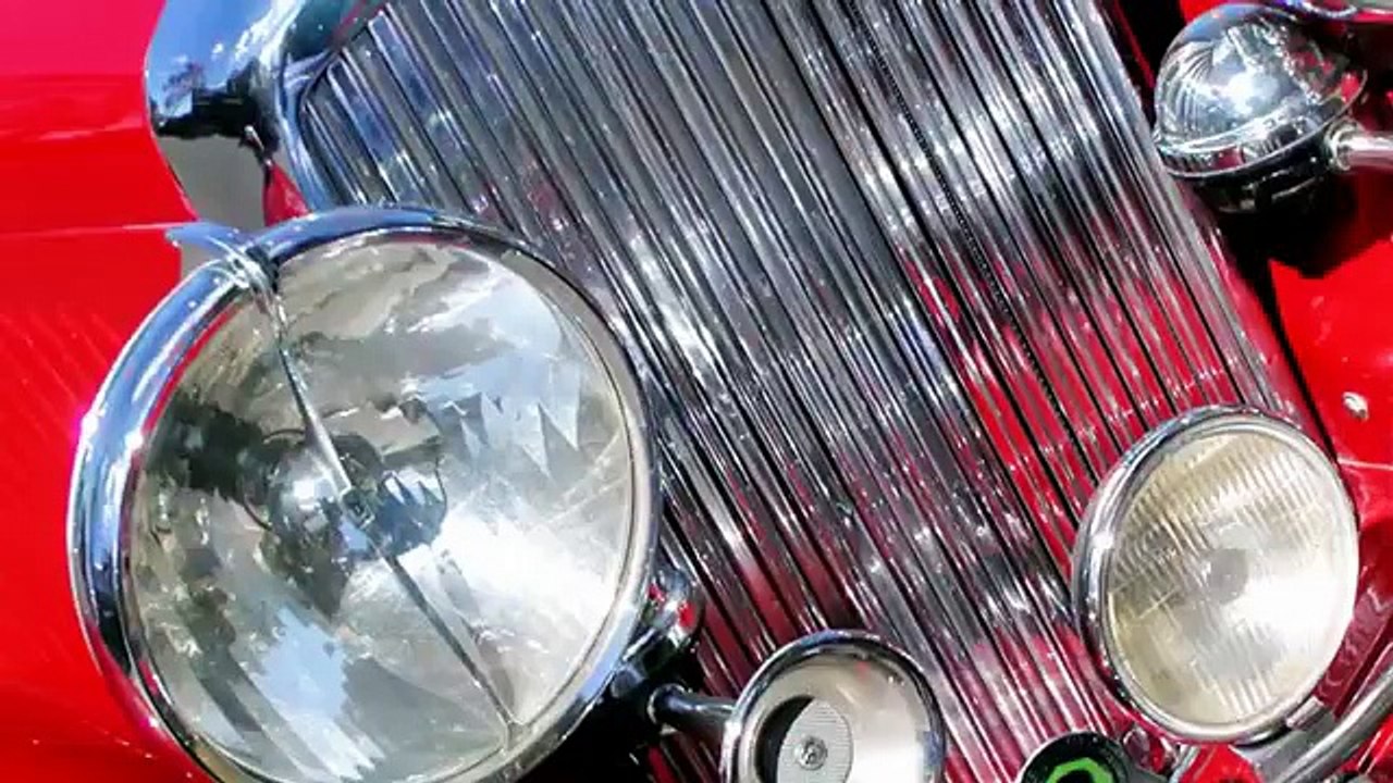 Car Several Horn Honks Sound Effect