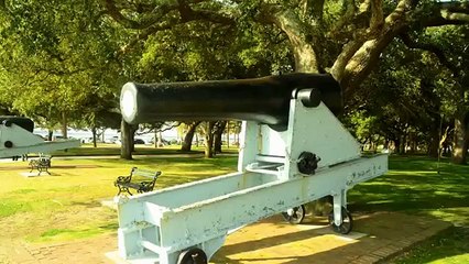 Canon Fire Sound Effect