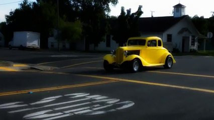 Car Engine Start Drive Away Sound Effect