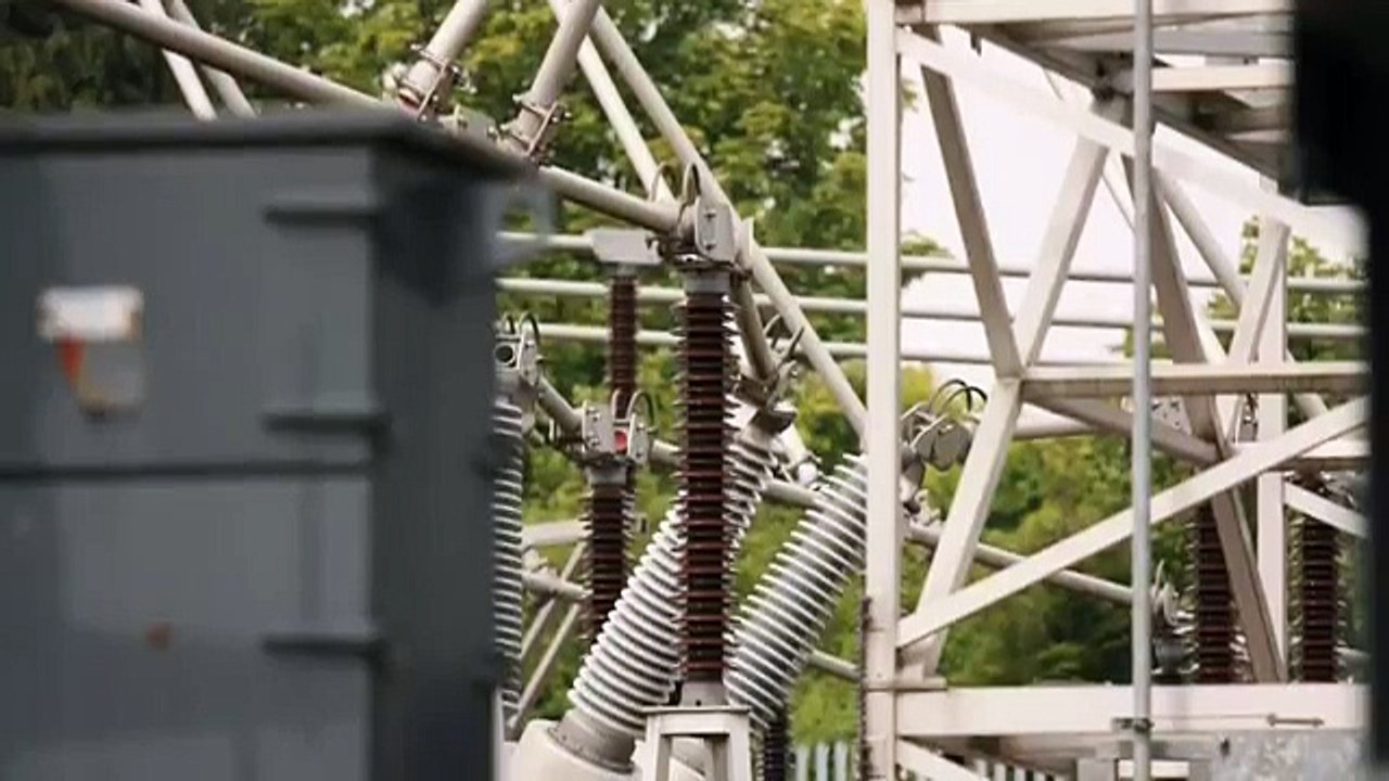 Buzz Electrical Sound With Tone