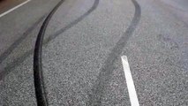 Car Skid & Tire Squeal Sound Effect