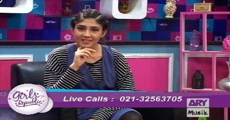 Girls Republic on Ary Musik in High Quality 24th May 2016
