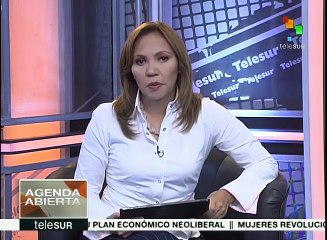 Docentes mexicanos denuncian que pdte. Enrique Peña Nieto los reprime