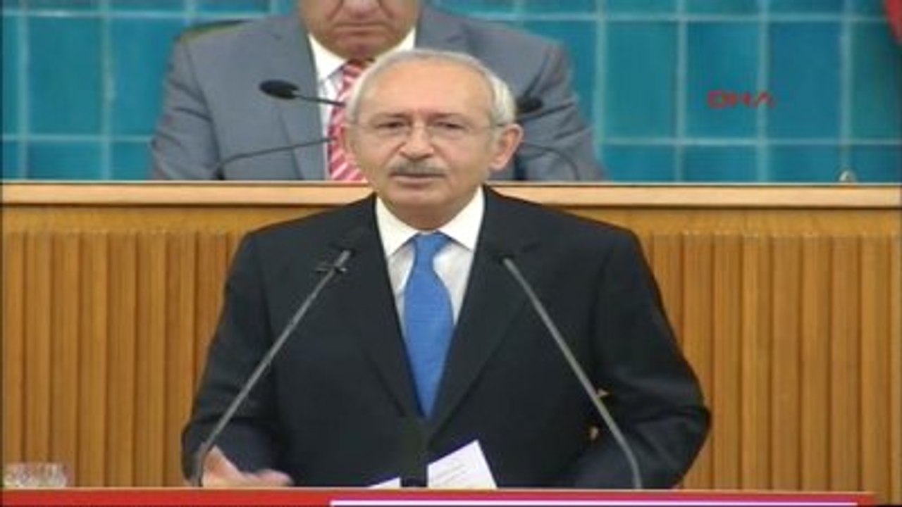 Kılıçdaroğlu 8 Şehidimizin Olduğu Gün Kızıma Böyle Bir Düğün Yaptırsam Yer Gök İnler Kıyamet...