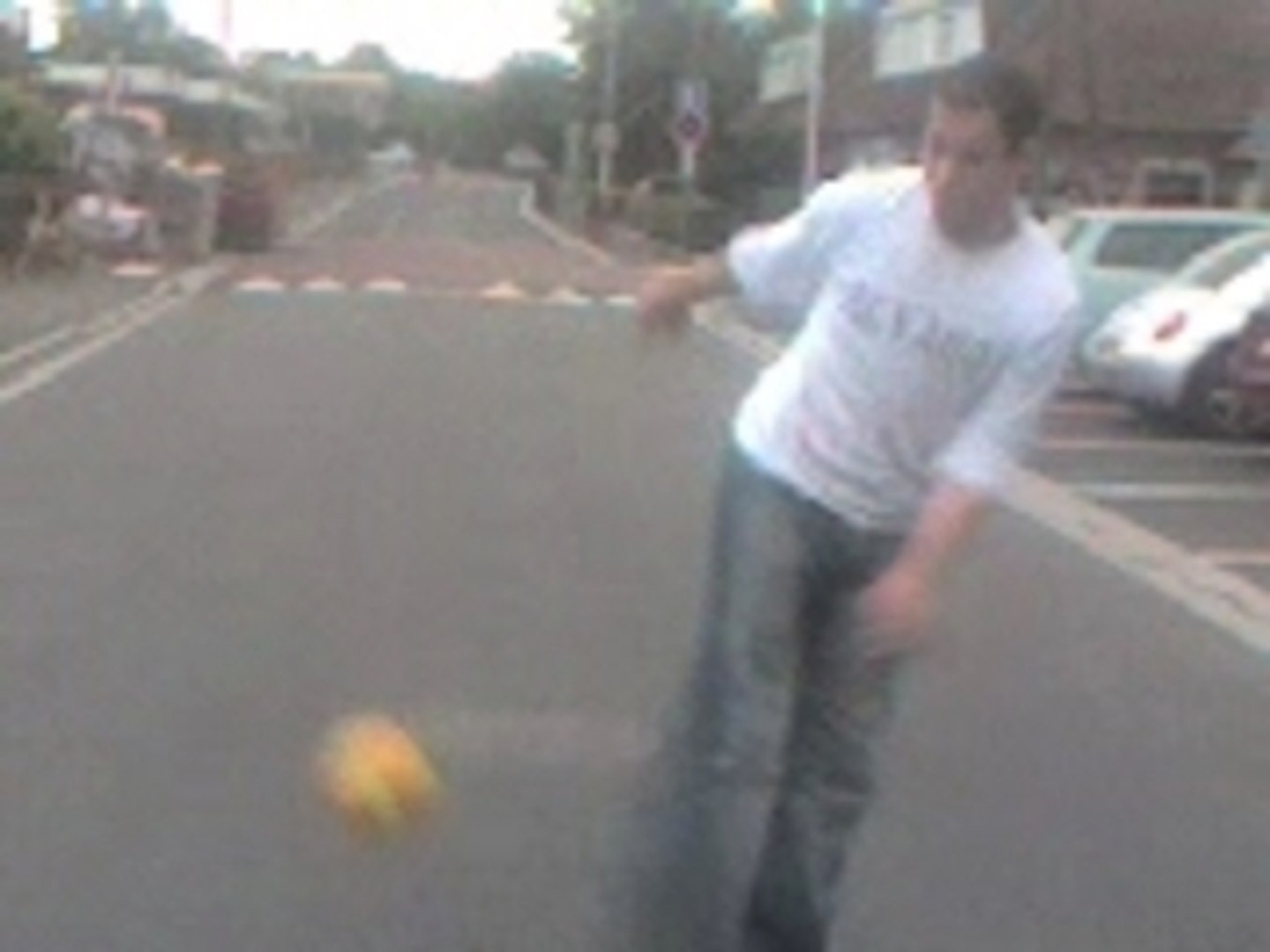 football