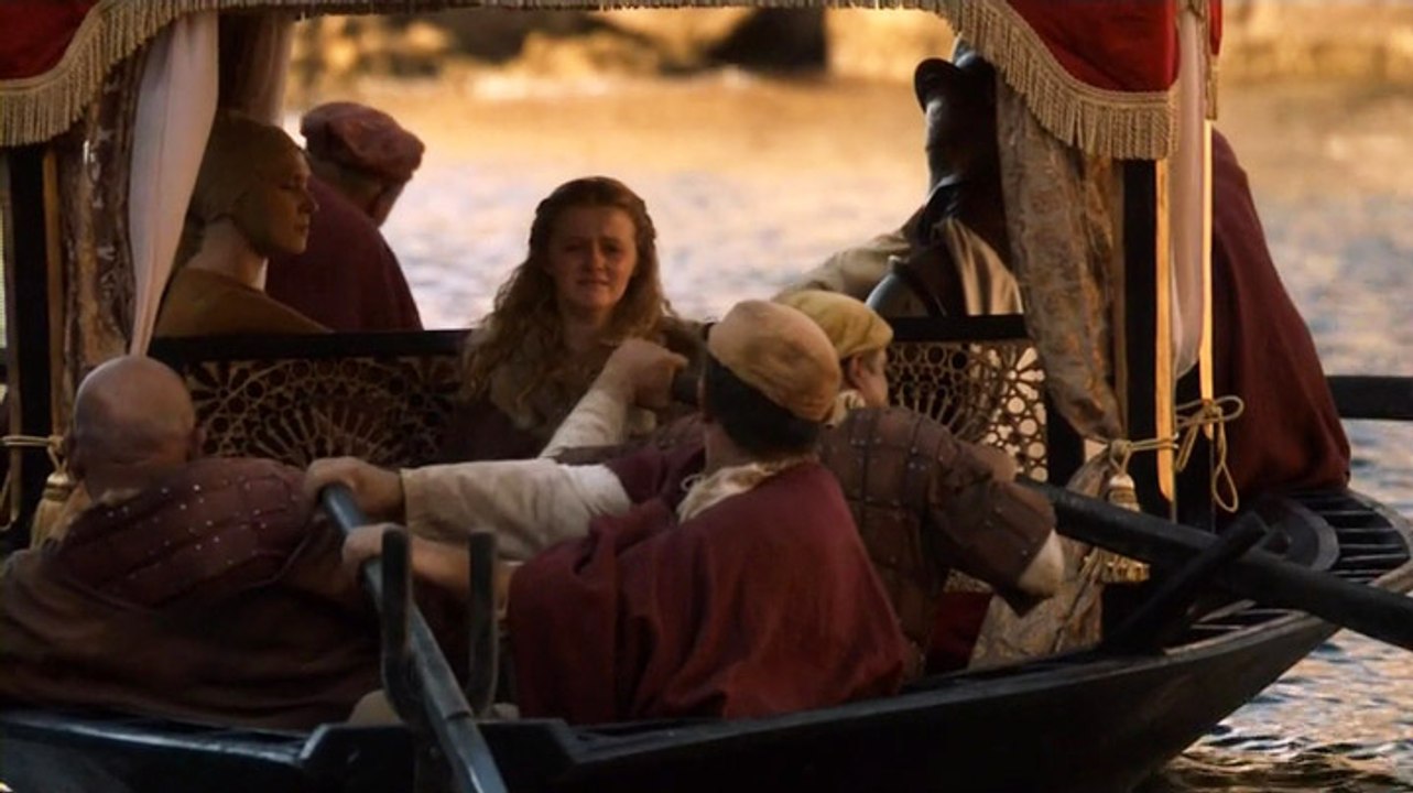 Game of Thrones - Myrcella departs for Dorne