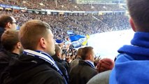 Wir wollen Hertha siegen sehen / Hertha BSC 0-2 Schalke 04