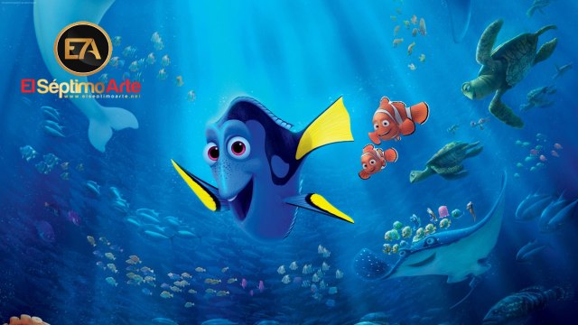 Finding Dory (Buscando a Dory) - Segundo tráiler V.O. (HD)