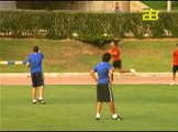 Almería Noticias Canal 28 TV - El Almería abrirá la liga en viernes midiéndose al Barça B