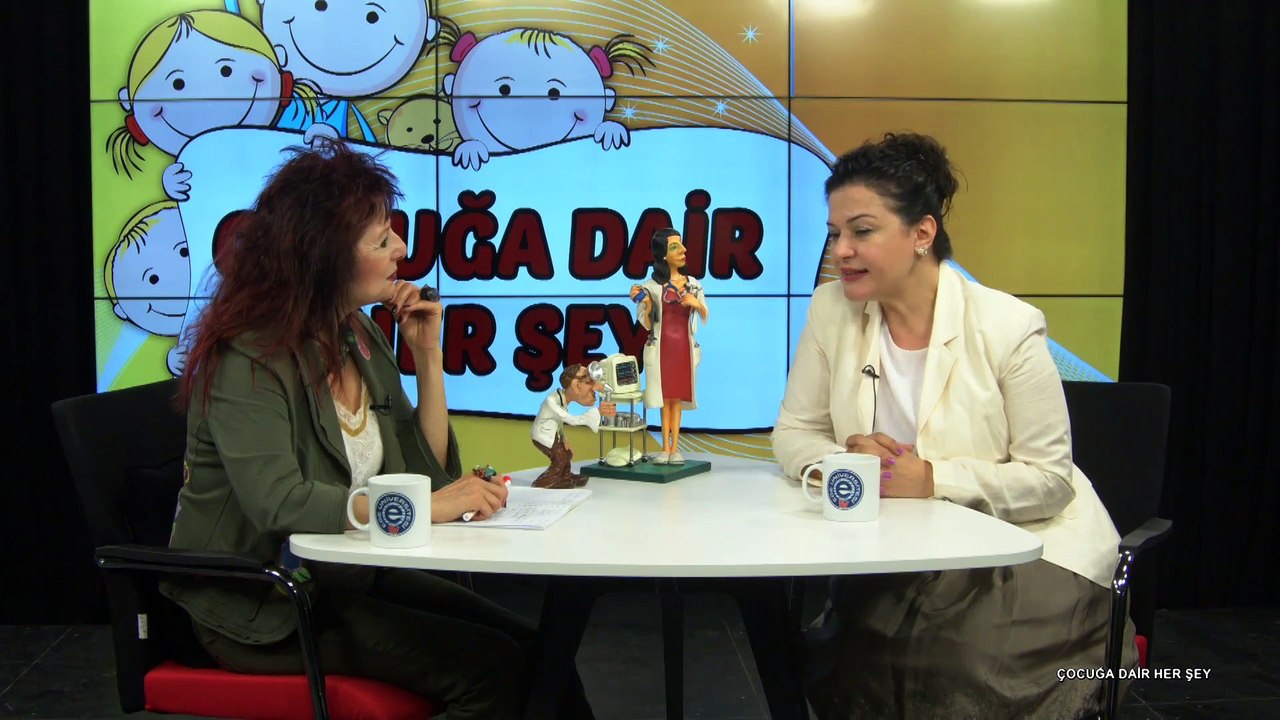 Çocuklara vitamin vermek doğru mu? | Prof Dr Sema Aydoğdu ile çocuğa dair her şey