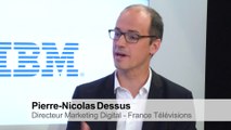 Quels leviers digitaux pour développer l'audience : ITW France Télévisions Pierre-Nicolas Dessus