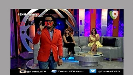 El Monólogo de Gerald: Los policías metrosexuales-Esta Noche Mariasela-Video