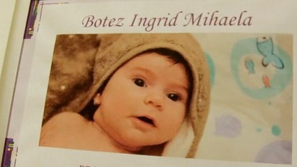 Trailer Botez Ingrid Mihaela | 20 februarie 2016