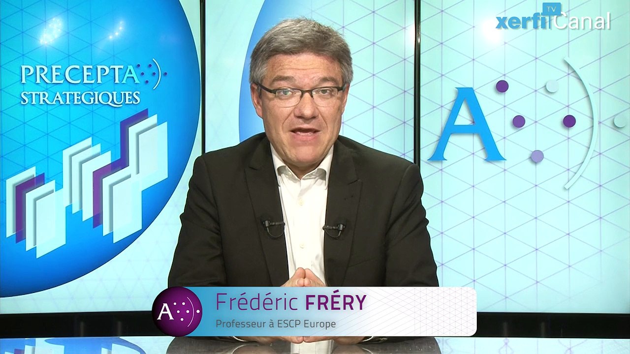 Frédéric Fréry, Comment arrêter l'explosion des salaires des grands patrons