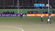 Spartaan'20 C1-SC Feyenoord C1 (competitie)