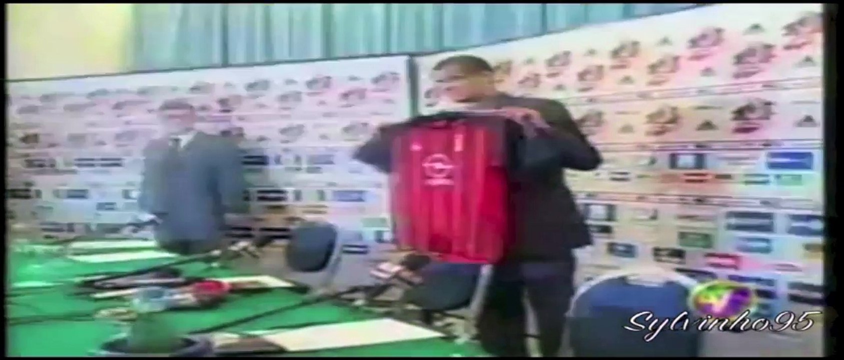 Rivaldo ● AC Milan ● Goals and Skills