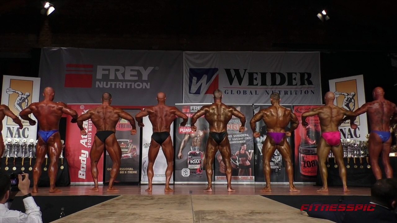 NAC Deutsche Meisterschaft 2016 - Body I