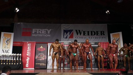 NAC Deutsche Meisterschaft 2016 - Body II