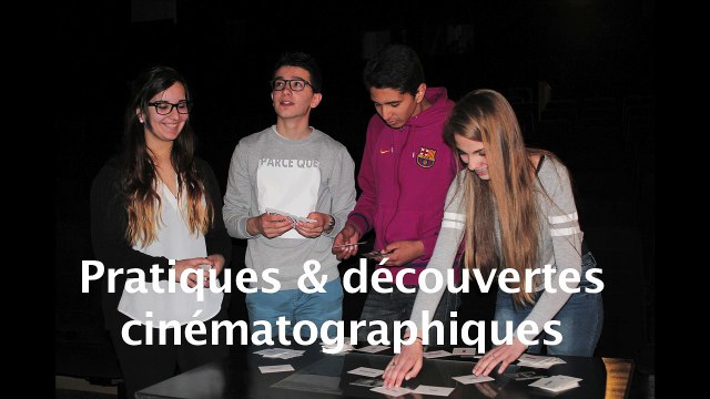 Atelier Mash up - Les Studios 28 - 29/04/2016