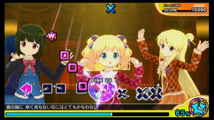 Miracle Girls Festival - "Your Voice" off sync (Extreme)