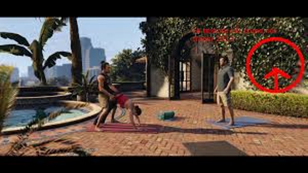 GTA V - Stunt Montage